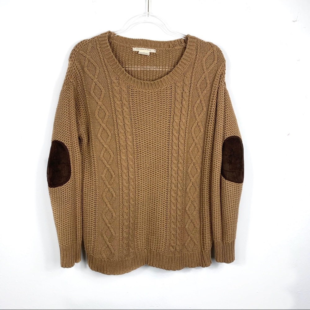 3/$25 UO Cable Knit Sweater
